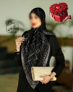 روسری نخی قواره ۱۳۰