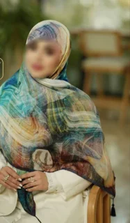 روسری نخی قواره ۱۴۰