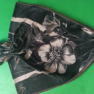 روسری نخی قواره ۱۳۰سیمارو