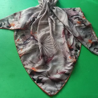 روسری نخی قواره ۱۳۰