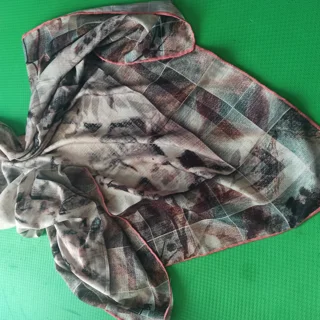 روسری نخی قواره ۱۳۰
