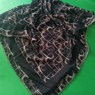 روسری نخی قواره ۱۳۰
