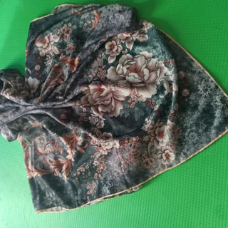 روسری نخی قواره ۱۳۰