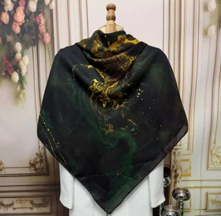 روسری نخی قواره ۱۳۰